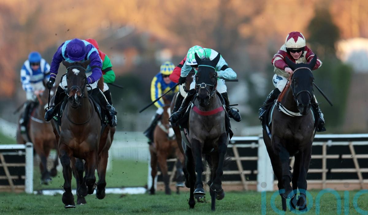 All In You shaping up to be the perfect fit for valuable Newbury target