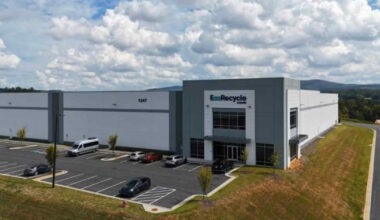 South Korea's Hanwha begins solar panel recycling at US unit