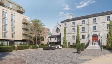 Developer puts €1m price tag on single apartment intended for social housing