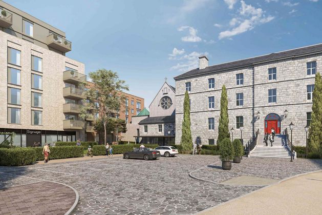 Developer puts €1m price tag on single apartment intended for social housing