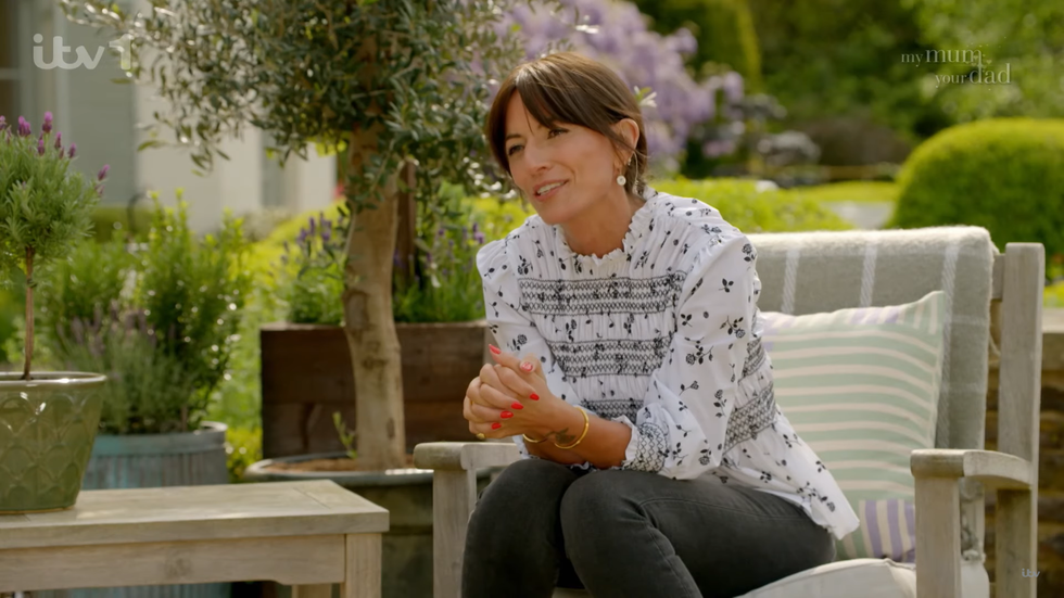 Davina McCall