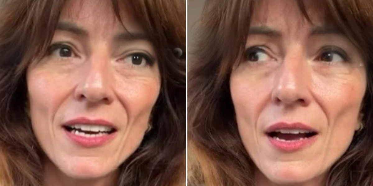 Davina McCall shares career update following 'frightening' brain surgery ordeal