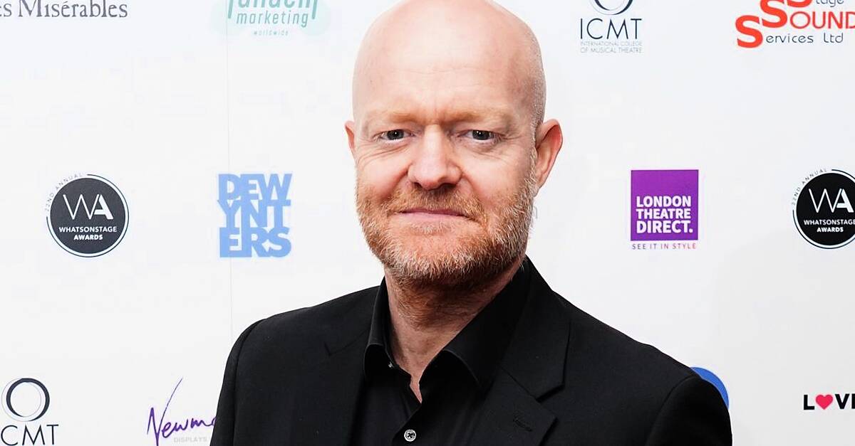 EastEnders’ Jake Wood in fundraising plea after colleague’s ‘terrible accident’