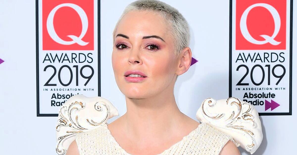 Rose McGowan says Harvey Weinstein was a ‘mafia boss’
