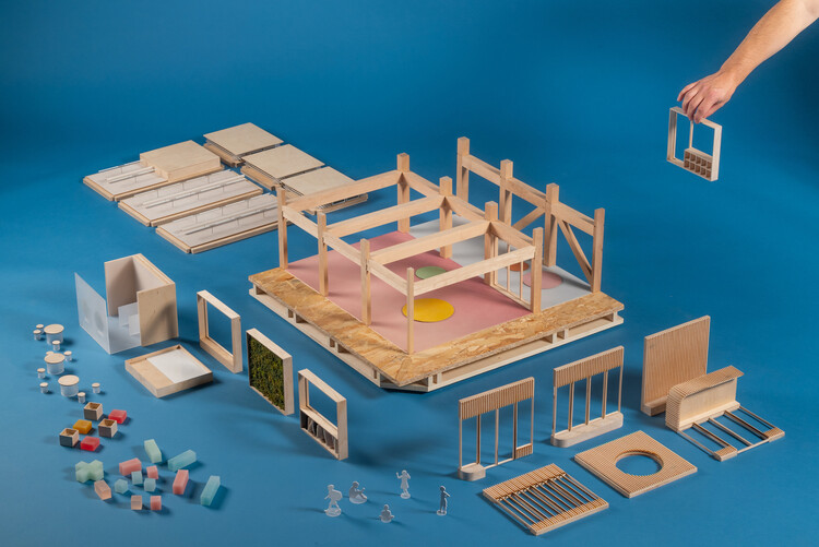 From Material Intelligence to Circularity: Lessons from Architecture in 2025 - Image 18 of 22