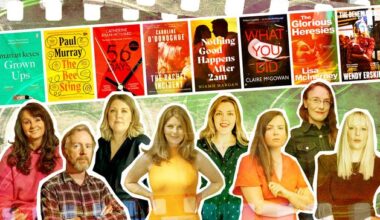 A golden year for Irish page to screen adaptations: Eight gems to watch out for in 2026