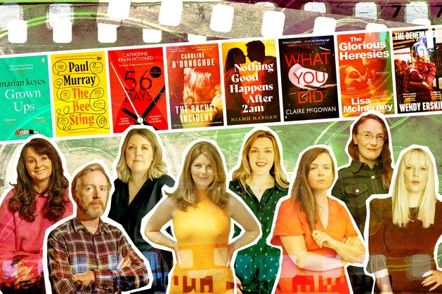 A golden year for Irish page to screen adaptations: Eight gems to watch out for in 2026