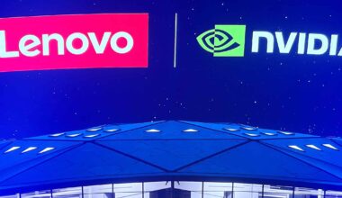 Lenovo partners with Nvidia on AI 'gigafactory' program