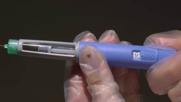 GLP-1 weight loss drugs like Ozempic can cause muscle loss without proper diet and exercise