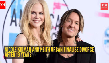 19 years, two daughters, zero drama: Nicole Kidman and Keith Urban’s unexpected divorce story |