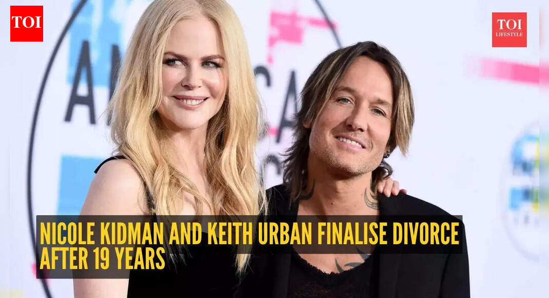 19 years, two daughters, zero drama: Nicole Kidman and Keith Urban’s unexpected divorce story |