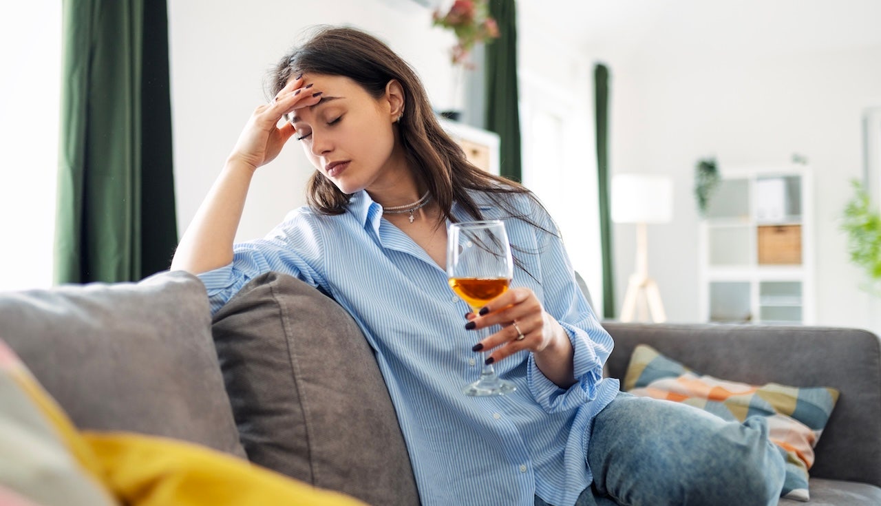 FDA-approved naltrexone medication cuts alcohol cravings significantly