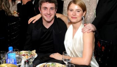 Move over, Paul Mescal, it’s Jessie Buckley’s time – why star of ‘Hamnet’ looks set for Oscar glory