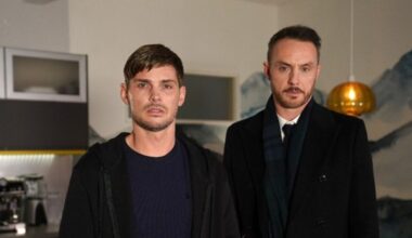 Hollyoaks' Ste Hay finally finds out husband James Nightingale is alive