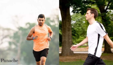 Running vs brisk walking: Apollo doctor, who has dropped 30 kg weight in one year, shares which gives best health benefits