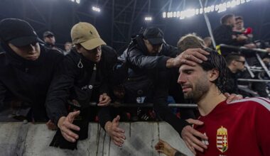 Dominik Szoboszlai opens up on Hungary’s World Cup heartbreak against Ireland – ‘I never felt more sad’