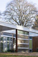Modernist Architect Peter Womersley’s First Home Design Just Got a Faithful Restoration - Photo 6 of 20 -