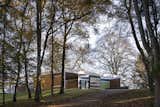 Modernist Architect Peter Womersley’s First Home Design Just Got a Faithful Restoration - Photo 9 of 20 -
