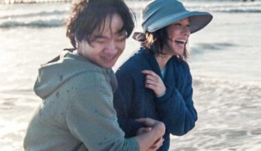 Lucy Liu Is Extraordinary In ROSEMEAD