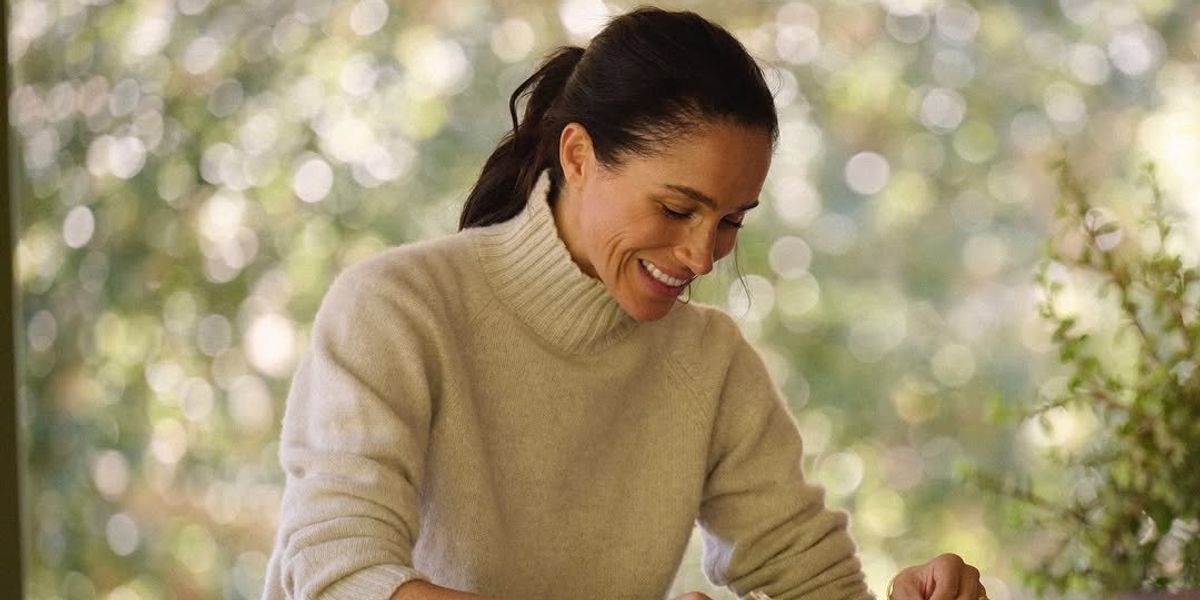 Meghan Markle sends message to British fans after As Ever ‘sells a million jars’