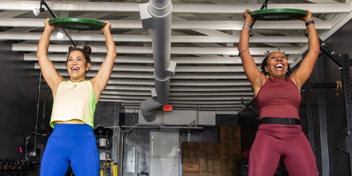How Women Over 60 Are Lifting Heavy Weights And Reversing Aging