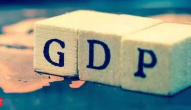 India's FY26 GDP growth may exceed NSO estimate after base year revision: SBI report