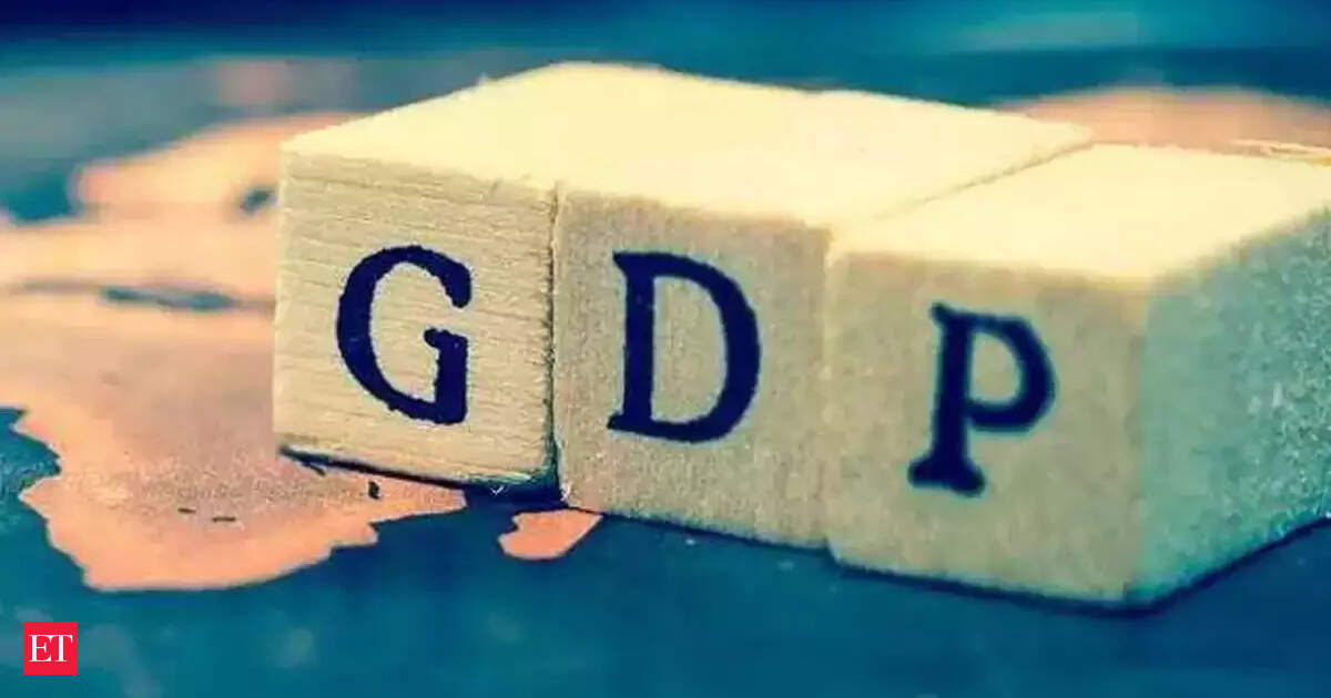 India's FY26 GDP growth may exceed NSO estimate after base year revision: SBI report