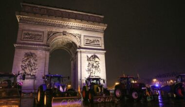 France joins Ireland in voting against controversial Mercosur trade deal