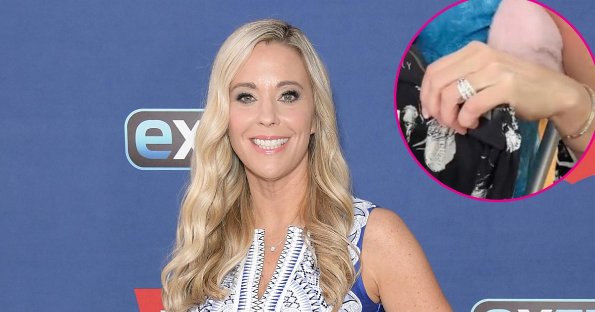 Kate Gosselin Reacts to Marriage Rumors After Fans Notice Her Ring
