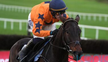 Drew anticipating further progress from Final Demand