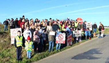 Kilkenny community up in arms over ‘mega’ wind turbines planned within 720m of family homes