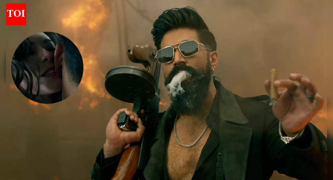 Yash’s ‘Toxic’ teaser sparks a meme fest: Netizens share hilarious reaction to THIS scene |