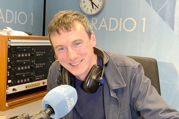 Declan Lynch: Minister Thomas Byrne gets 13 minutes of ‘studs’ at the hands of Colm Ó Mongáin
