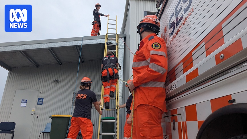 NSW SES moves to embrace 'volunteers for a day' to boost members after May 2025 floods
