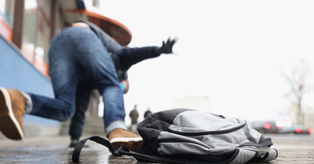 Pictured people walking in the Blessington Basin in Dublin this as heavy snow falls