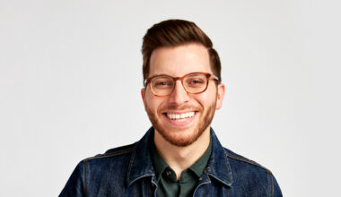 george kamel headshot, money expert, smart money happy hour cohost, ramsey solutions