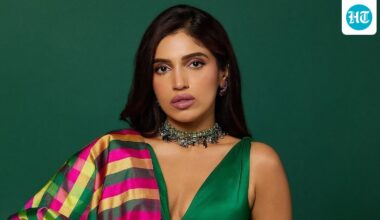 'I was burning upto 1300-1400 calories per session': Bhumi Pednekar recalls working out for social media validation