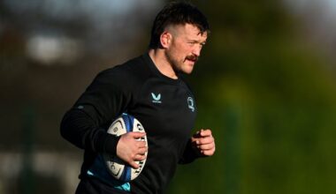 Leinster v La Rochelle: TV time, teams and all you need to know as Leo Cullen’s men hit by multiple injuries