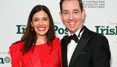 ‘I’ve been told I’ve done well many times’ – Ryan Tubridy on his first month of marriage and life in London