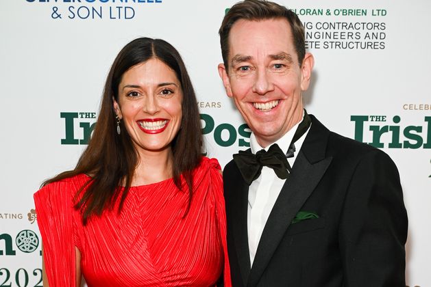 ‘I’ve been told I’ve done well many times’ – Ryan Tubridy on his first month of marriage and life in London