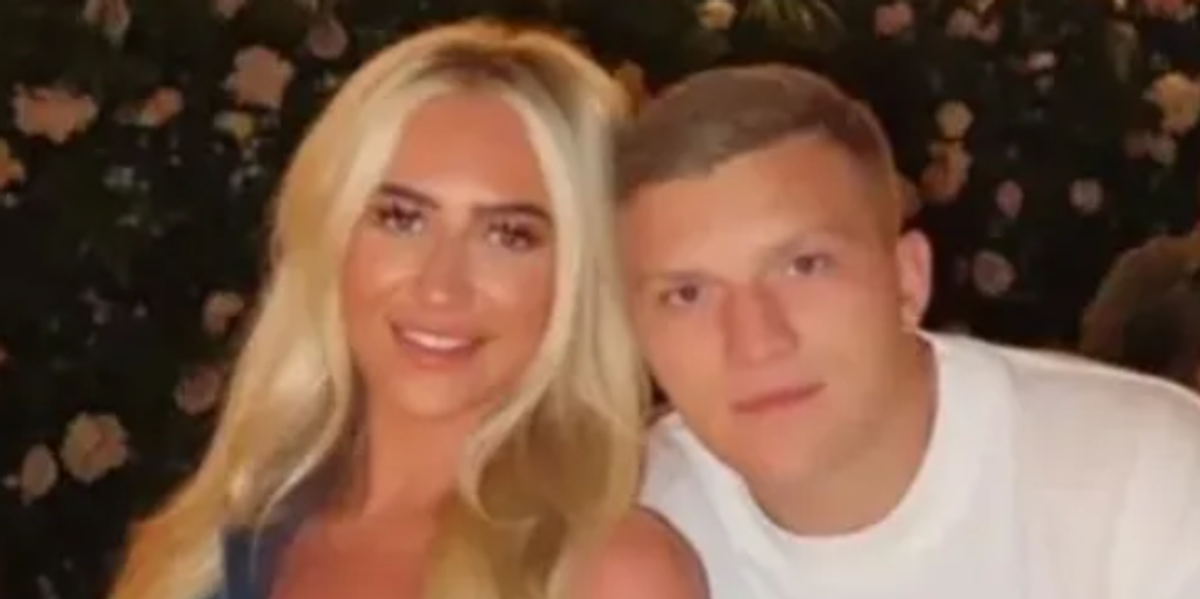 Ricky Hatton’s son reveals new relationship with dad’s ‘best pal's’ daughter months after death