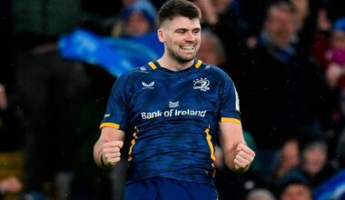‘It was special’ – Leinster’s Harry Byrne delighted to nail his big moment against La Rochelle