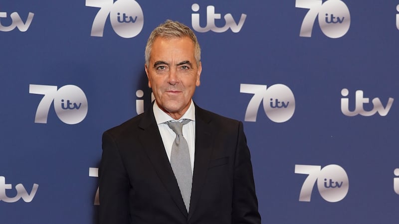 Run Away actor James Nesbitt struggled with Northern Ireland being seen as ‘place of conflict’