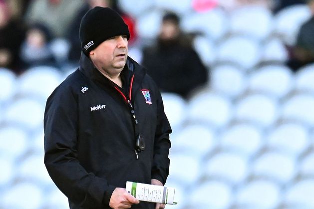‘That’s the sadness I still have with me… I can’t talk about it’ – Dara Ó Cinnéide looking for redemption in Croke Park