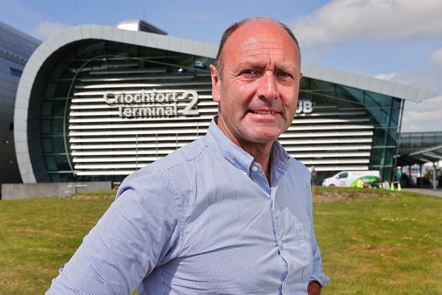 DAA said suspension of chief executive Kenny Jacobs was justified to stop ‘witness interference’