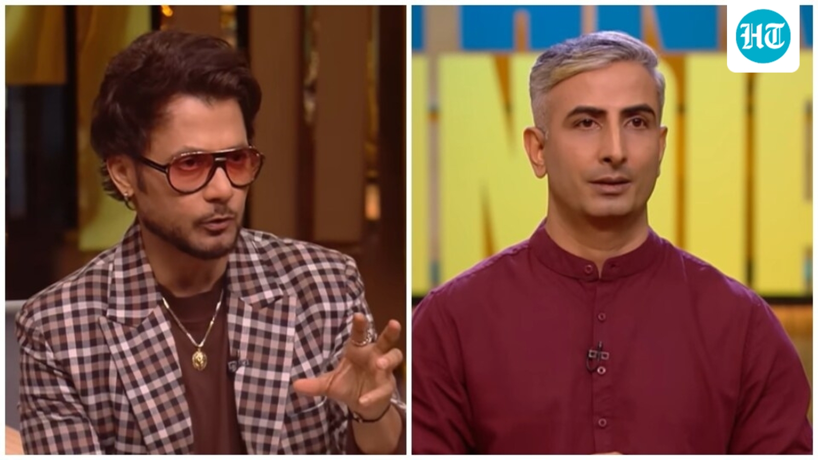 Anupam Mittal and Shark Tank judges skewer 'naturopath' pitcher for calling himself a doctor and fooling customers