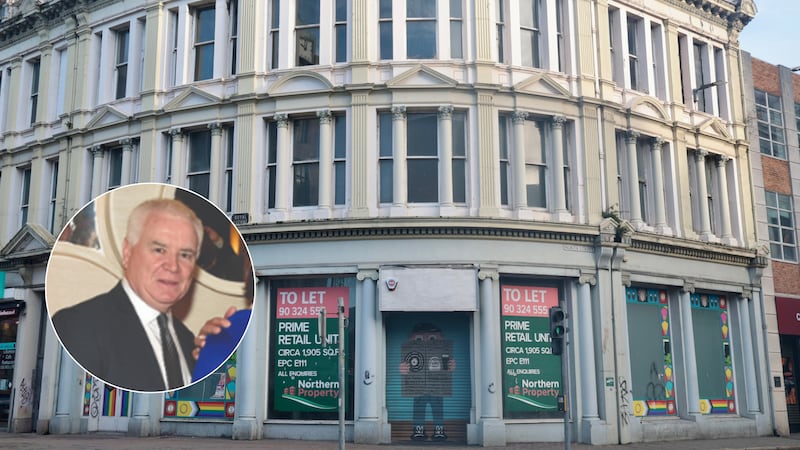 Sean Mackin: The young republican who fled to the US and now heads a multi-million pound Belfast property empire