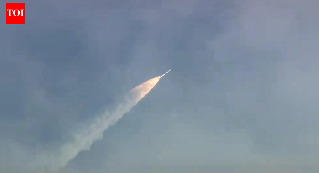 ‘Deviation seen in third-stage': Isro’s PSLV-C62 mission fails | India News