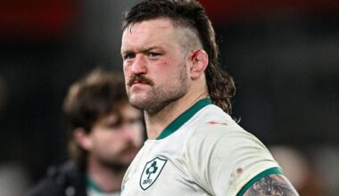 Andrew Porter now doubtful for Six Nations as Andy Farrell faces growing injury crisis