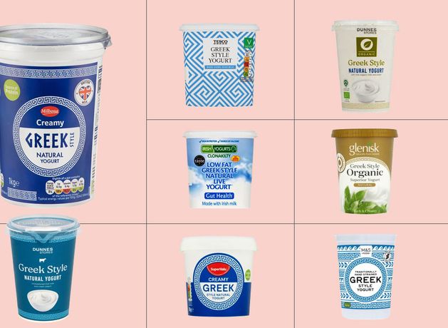 The supermarket Greek-style yoghurt taste test: ‘It won Gold at the Blas na hÉireann Awards last year – the flavour is tangy without being too strong’